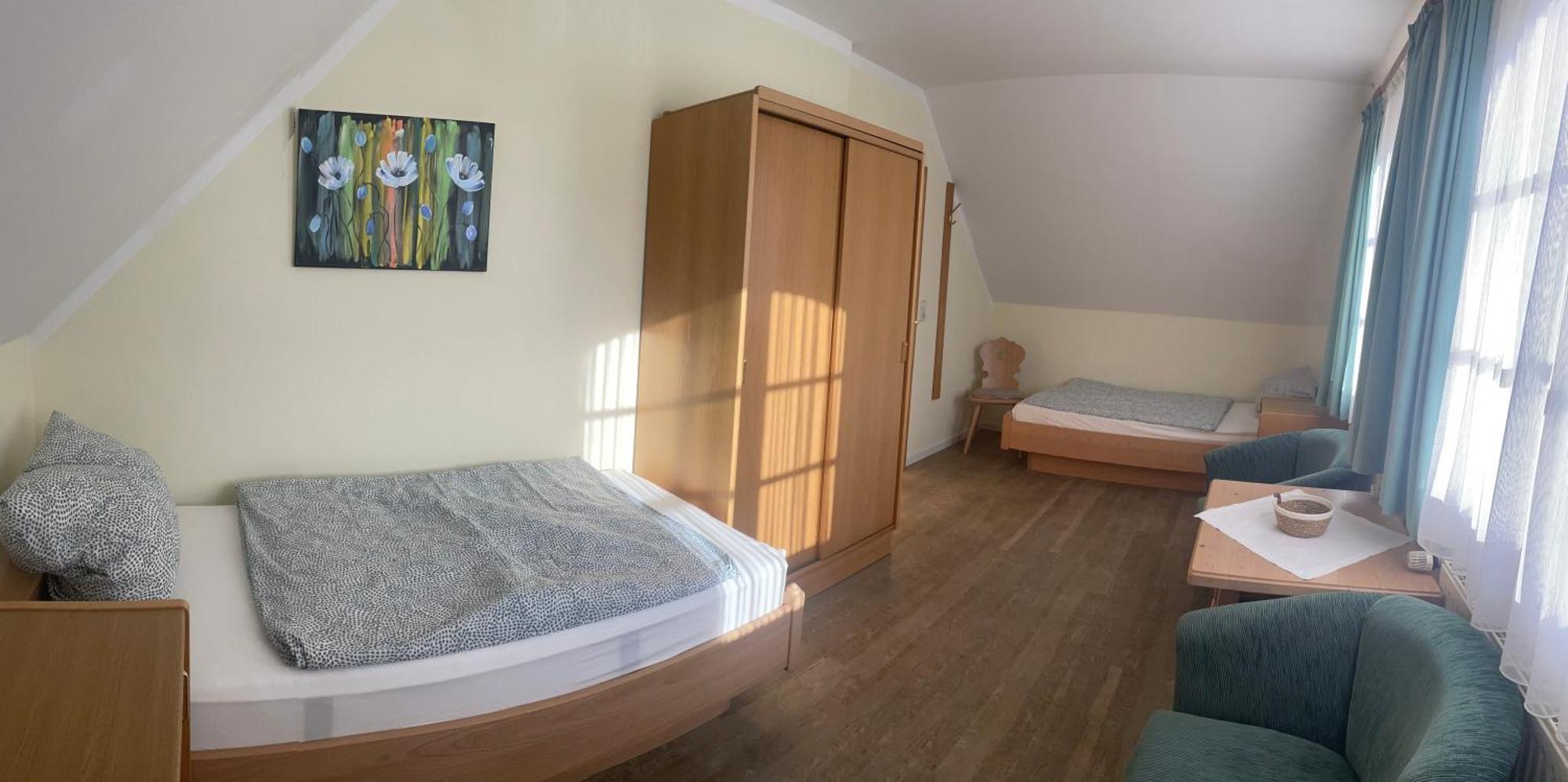 Landgasthof - Braukeller - Fattigau Oberkotzau Buitenkant foto